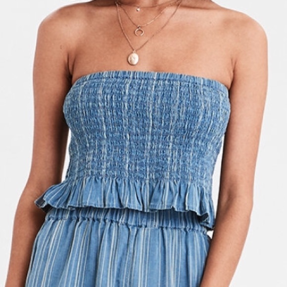 American Eagle tube top - Picture 2 of 2